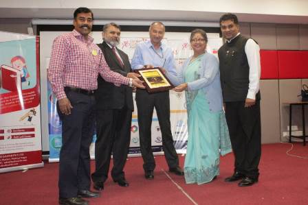  National Award for Academic Rigor and mainstreaming Health and Physical Education